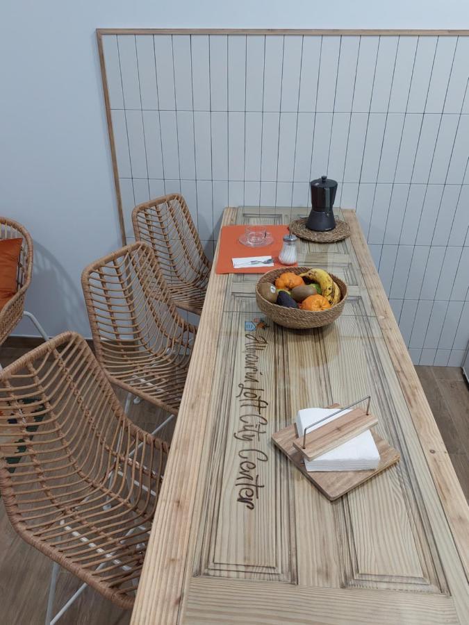 Orange Suite By Alhaurin Loft City Center Alhaurín de la Torre Eksteriør billede