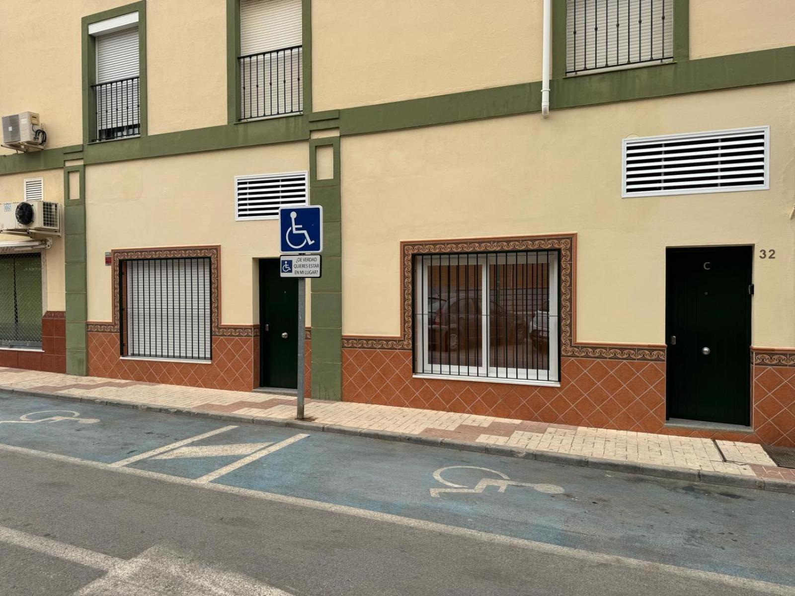 Orange Suite By Alhaurin Loft City Center Alhaurín de la Torre Eksteriør billede